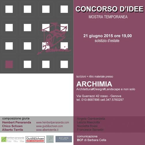 Concorso d’idee